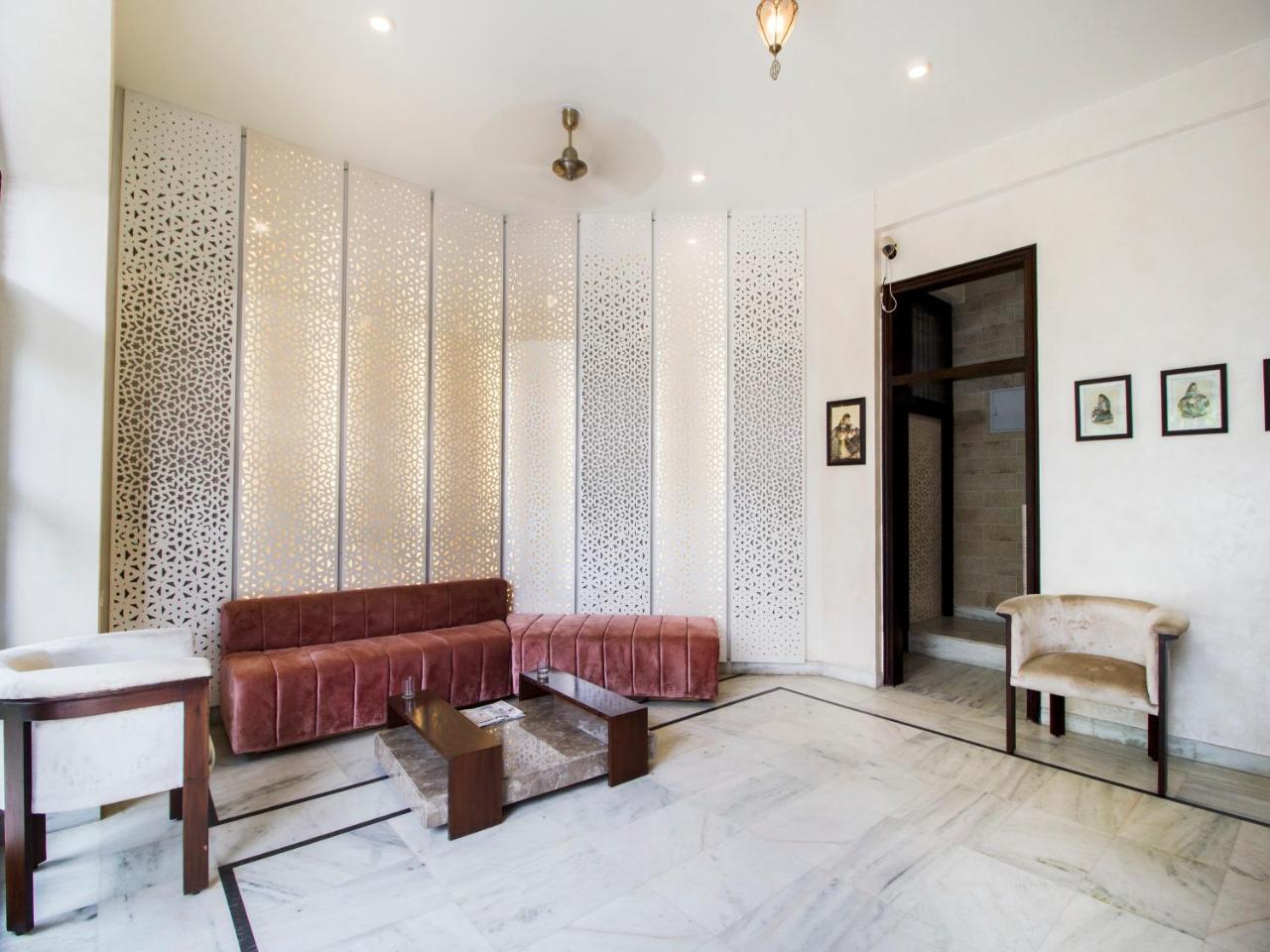 FabHotel Jaipur Villa Esterno foto