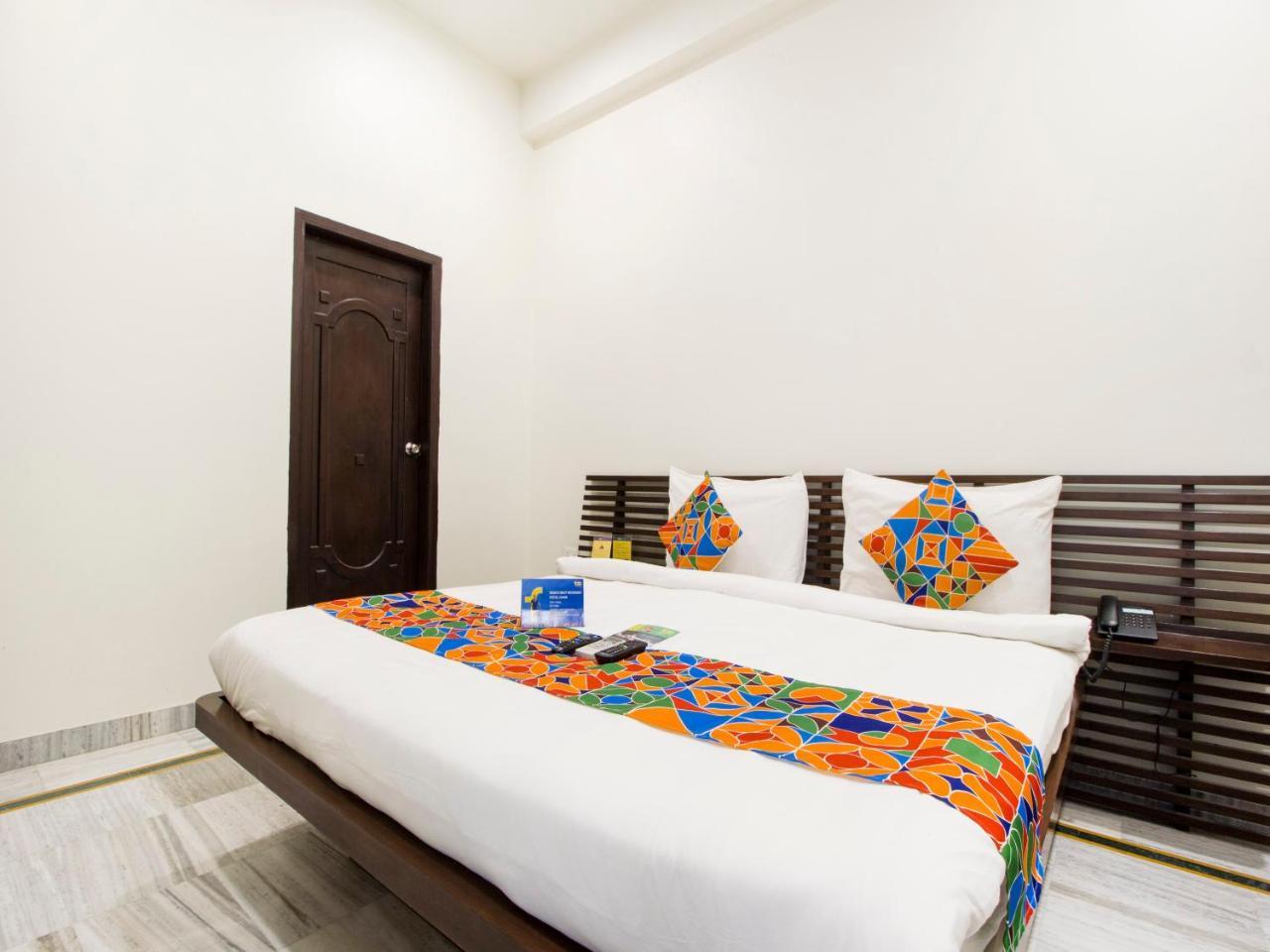 FabHotel Jaipur Villa Esterno foto