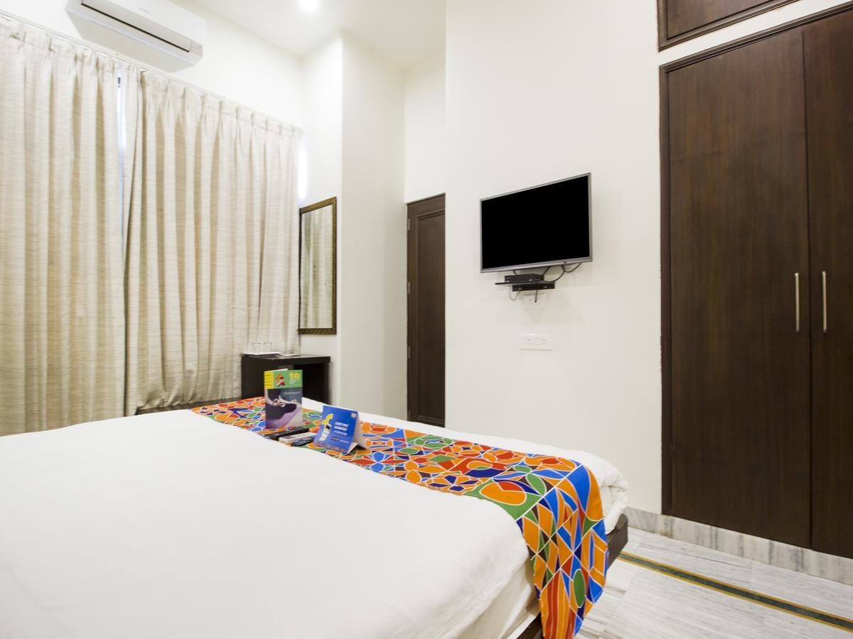 FabHotel Jaipur Villa Esterno foto