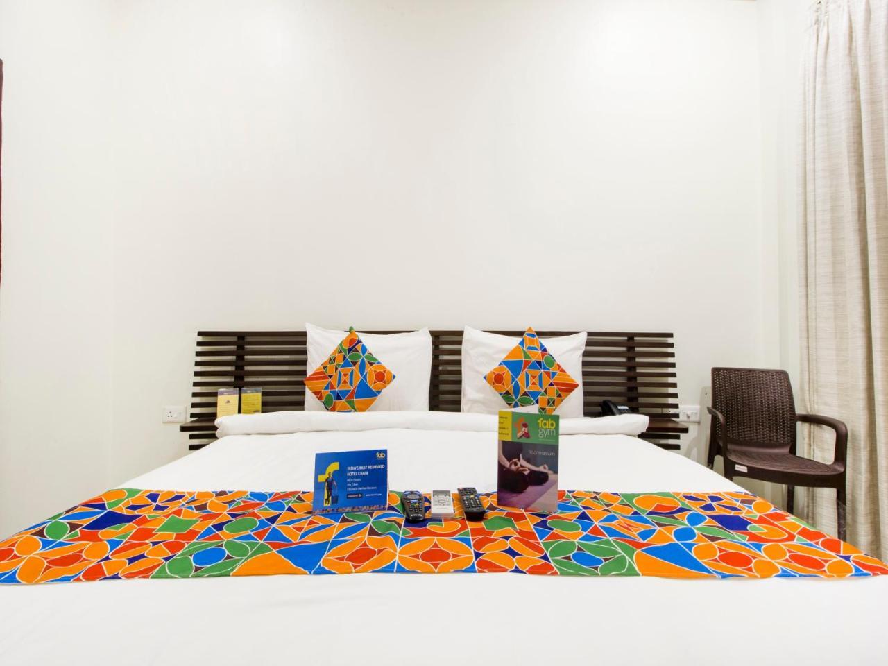 FabHotel Jaipur Villa Esterno foto