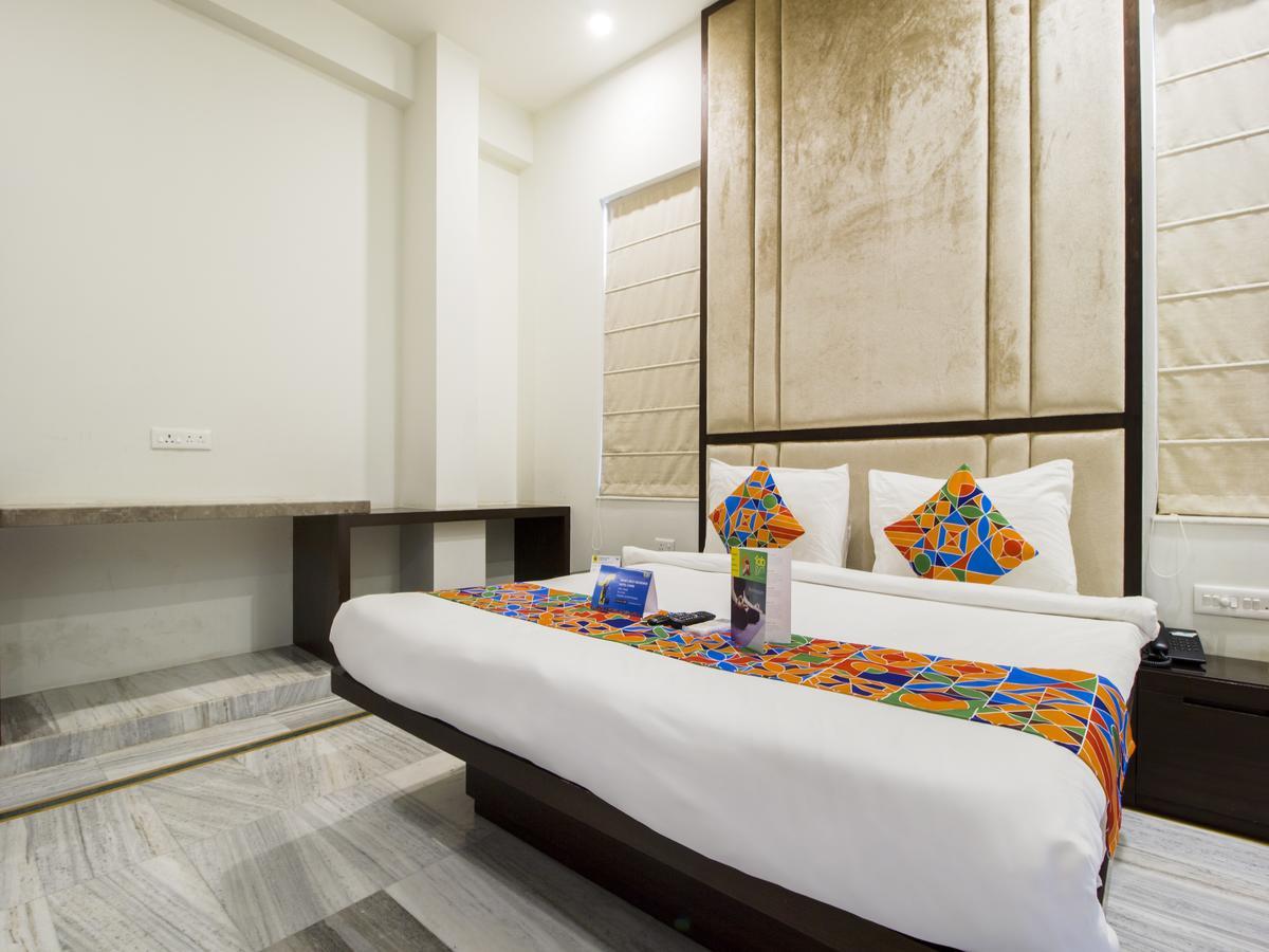 FabHotel Jaipur Villa Esterno foto