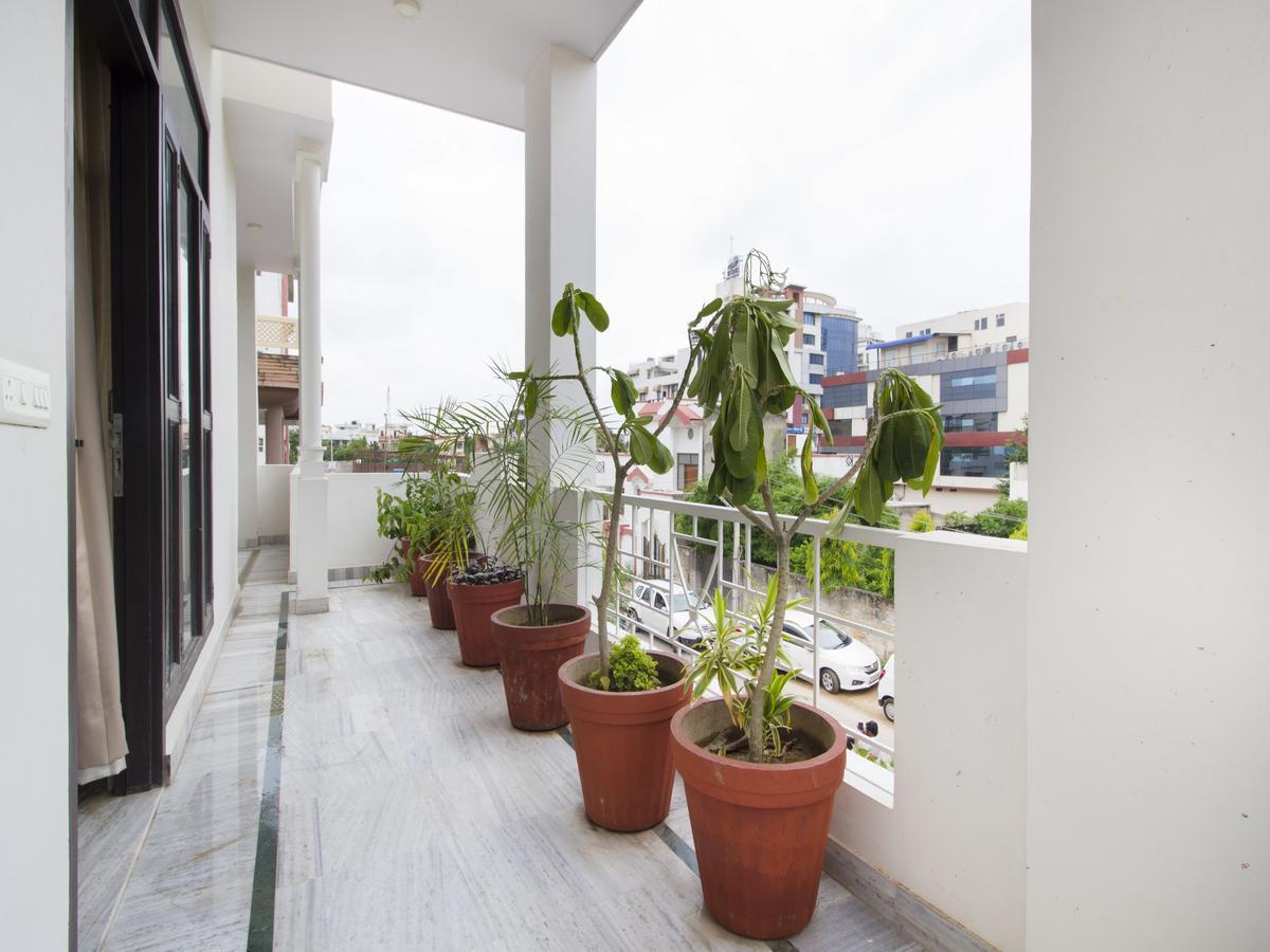 FabHotel Jaipur Villa Esterno foto