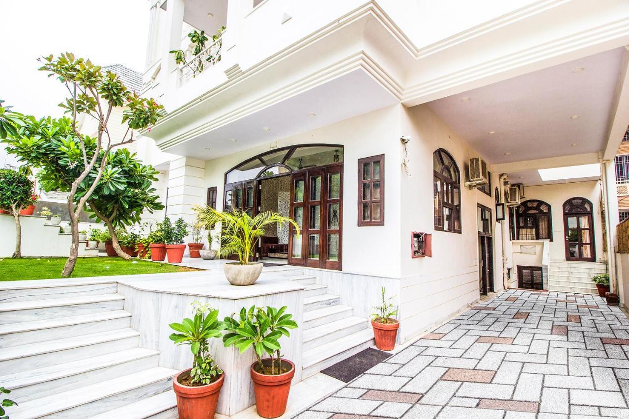 FabHotel Jaipur Villa Esterno foto