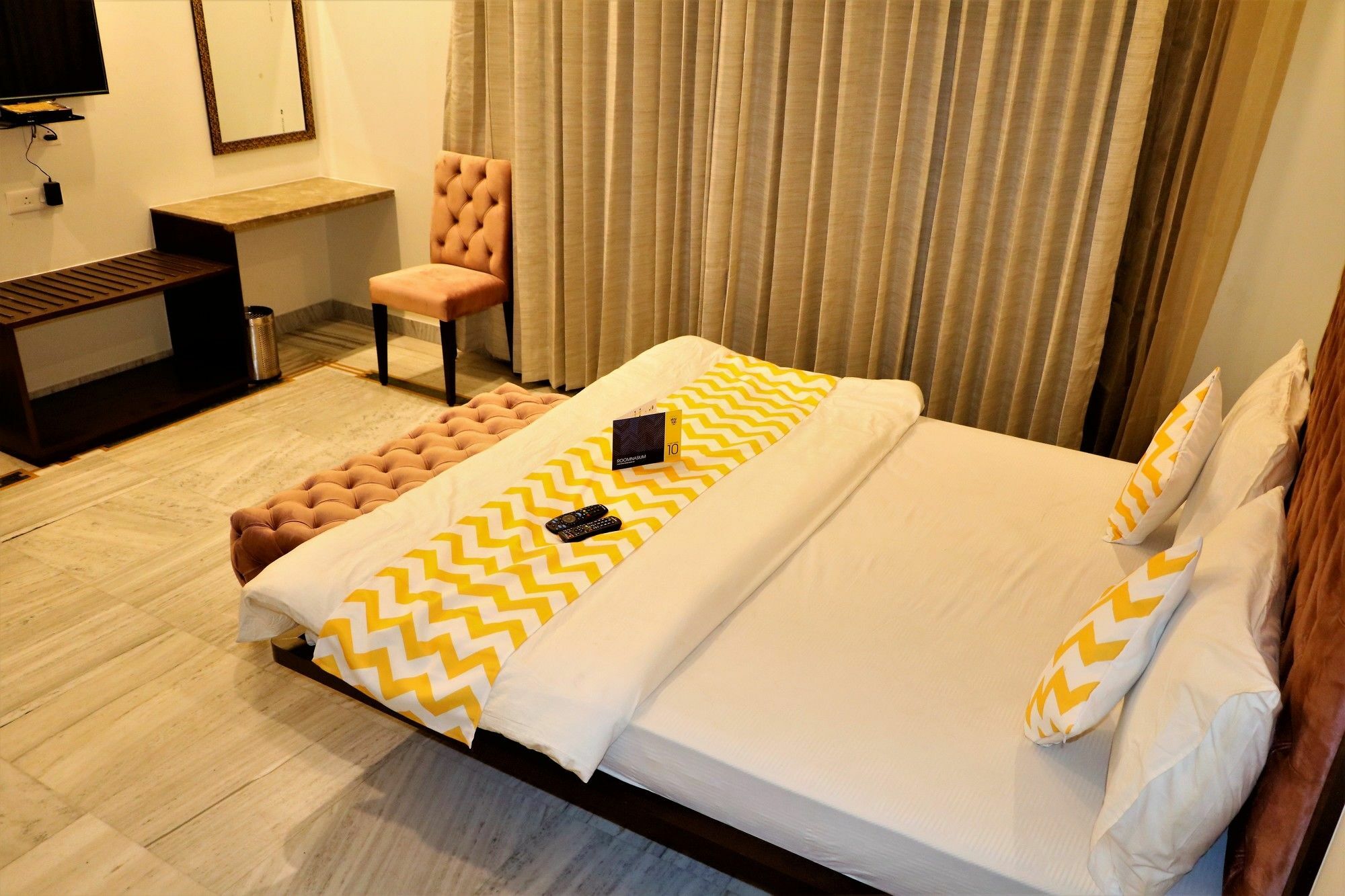 FabHotel Jaipur Villa Esterno foto